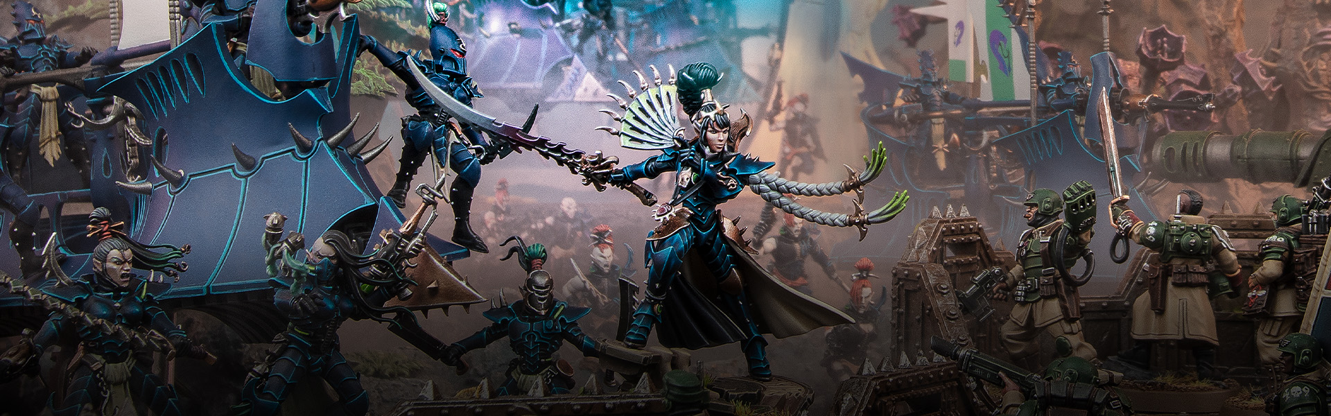 Drukhari | Xenos Armies | Warhammer 40,000
