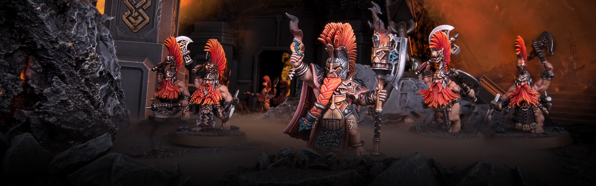 Matafuegos | Gran Alianza: Orden | Warhammer Age of Sigmar