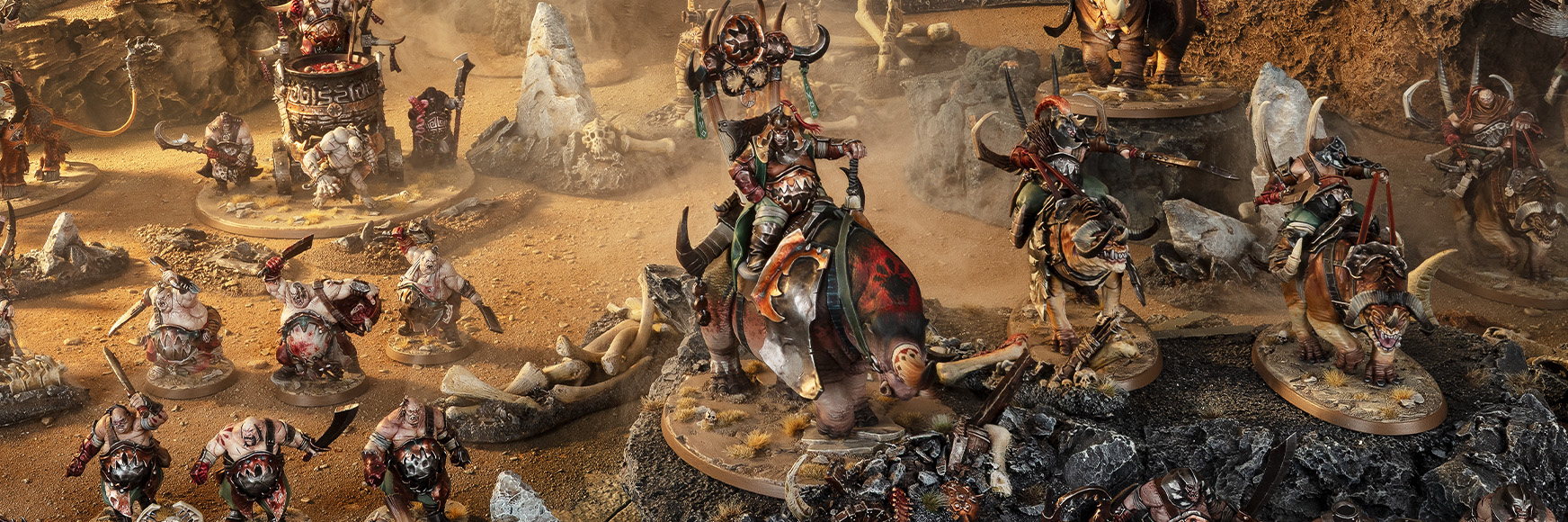 Explore Warhammer Age of Sigmar