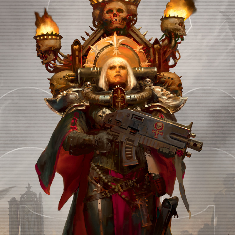 Explore Warhammer 40,000