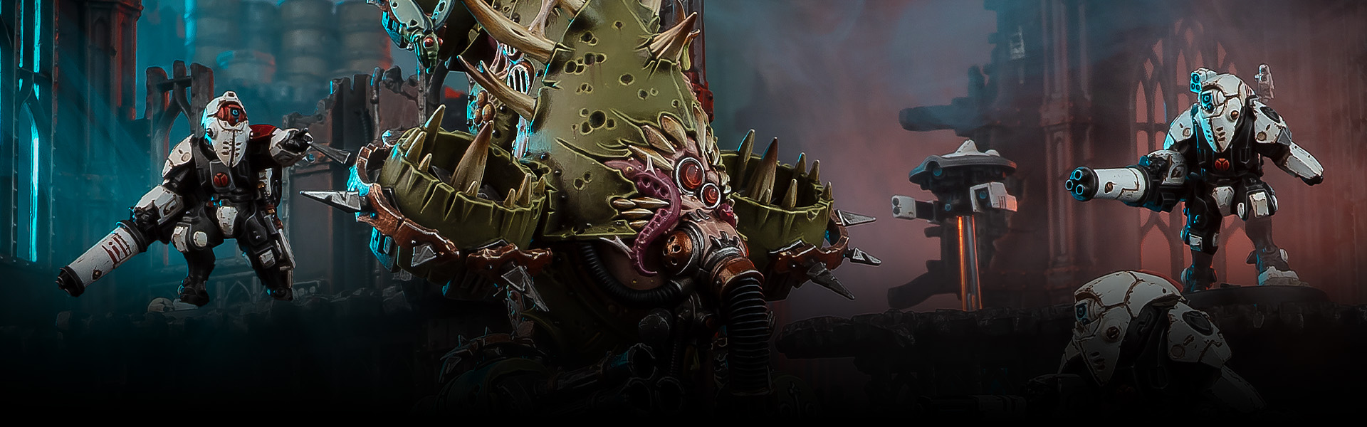 Nemesis Operatives | Kill Team | Shop Now