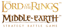 Logo - Middle-earth - The Hobbit - Stacked - Large