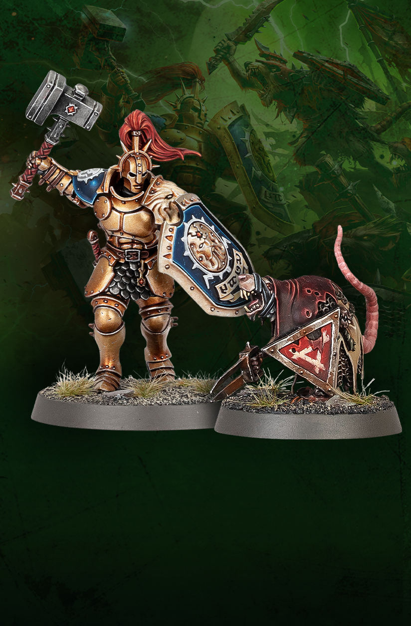of Age Sigmar Warhammer - Explore The Realms SIGMAR OF the 