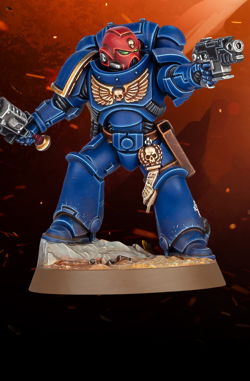 Welcome to Warhammer
