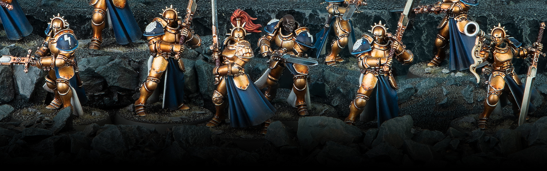 キャラクター Warhammer Age of Sigmar Spearhead Age of Sigmar: Spearhead: Skaven – Rimrock Hobbies