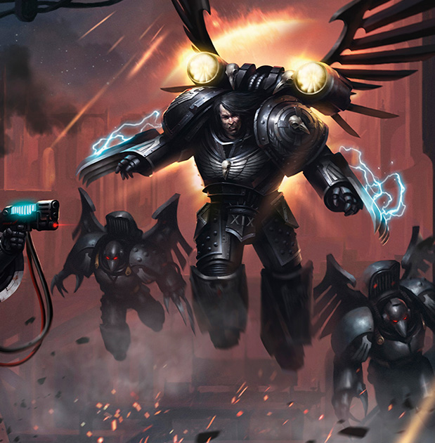 Explore Warhammer: The Horus Heresy Explore Warhammer: The Horus Heresy